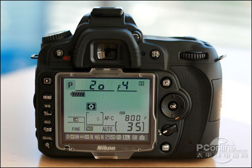 尼康D90套机(18-105mm)